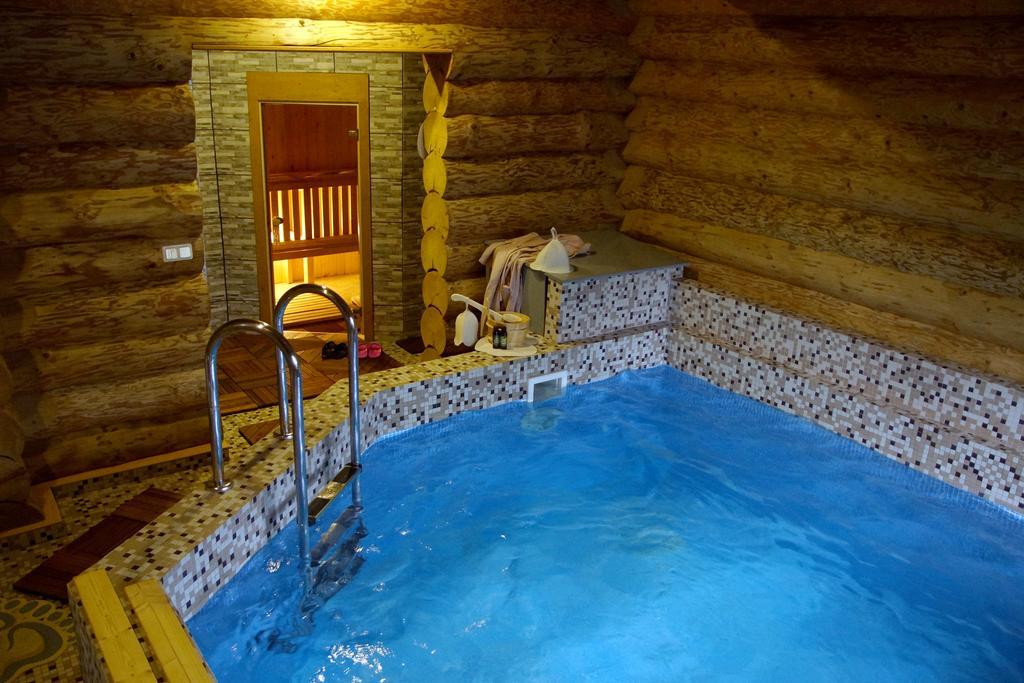 Arkhouse Hotell Cēsis Eksteriør bilde