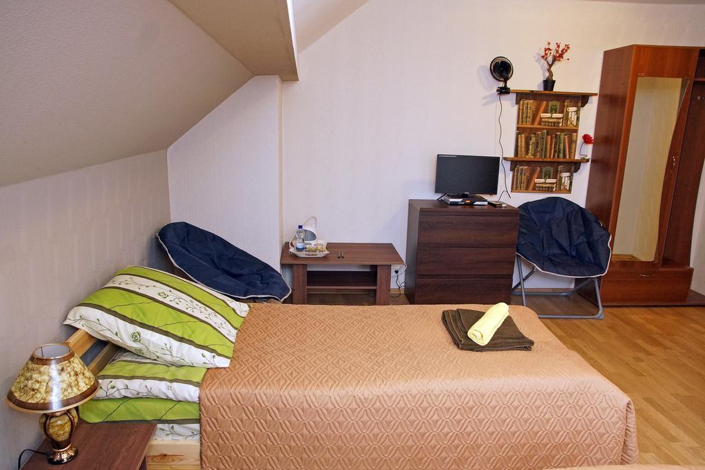 Arkhouse Hotell Cēsis Rom bilde