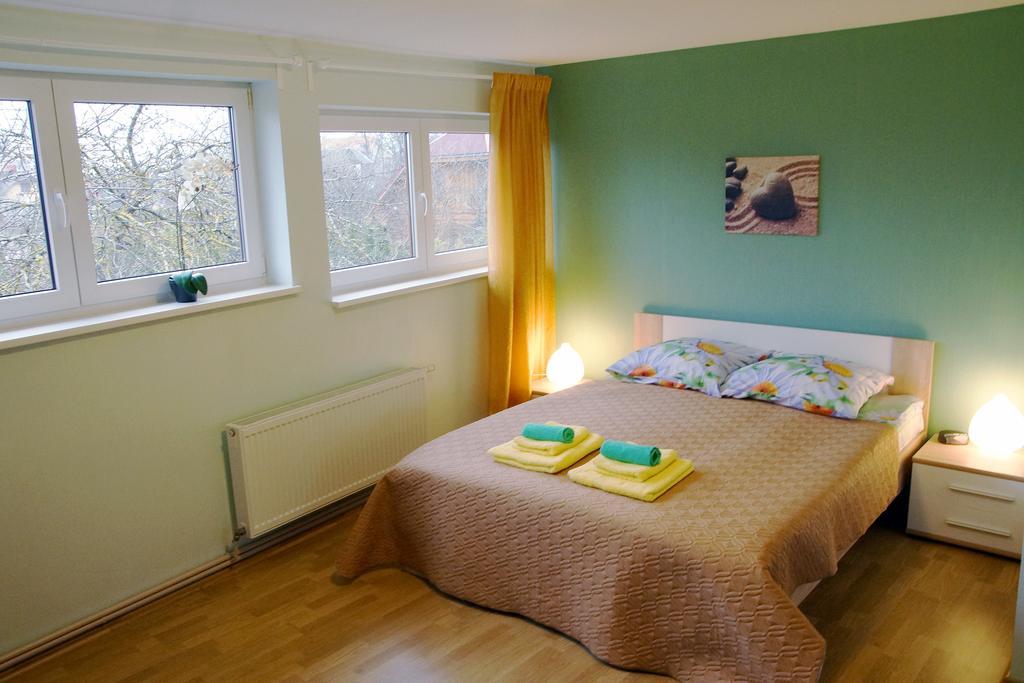 Arkhouse Hotell Cēsis Eksteriør bilde