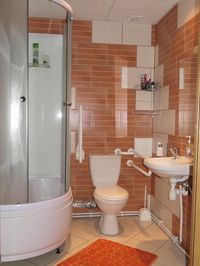 Arkhouse Hotell Cēsis Eksteriør bilde