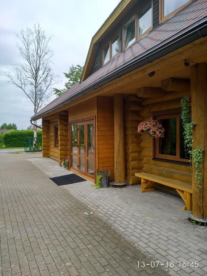 Arkhouse Hotell Cēsis Eksteriør bilde